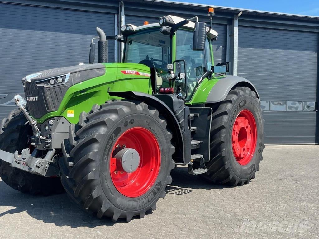 Fendt 1050 VARIO 트랙터