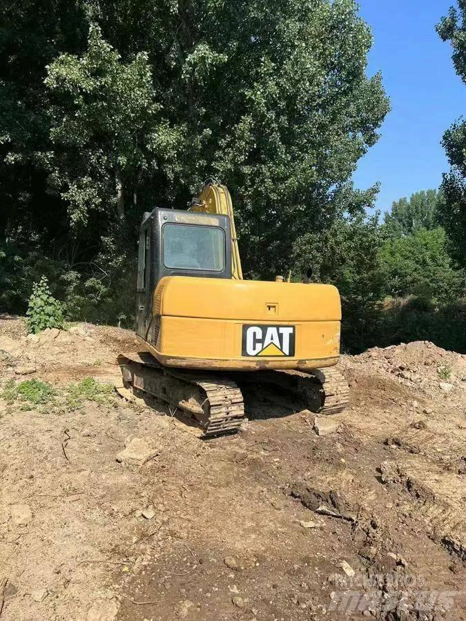 CAT 307 대형 굴삭기 29톤 이상