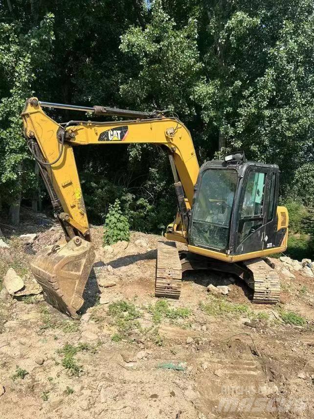 CAT 307 대형 굴삭기 29톤 이상