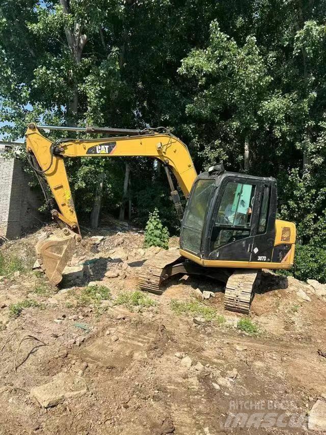 CAT 307 대형 굴삭기 29톤 이상