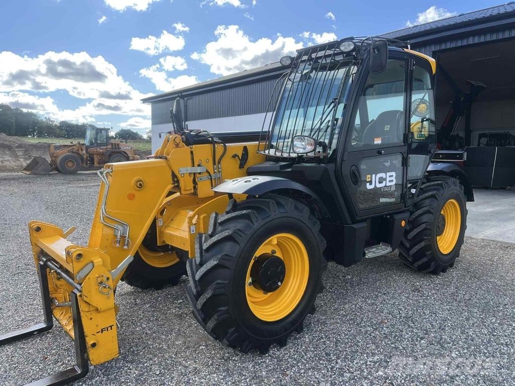 JCB 535-95 텔러 핸들러