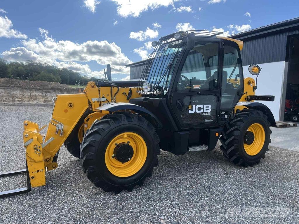 JCB 535-95 텔러 핸들러