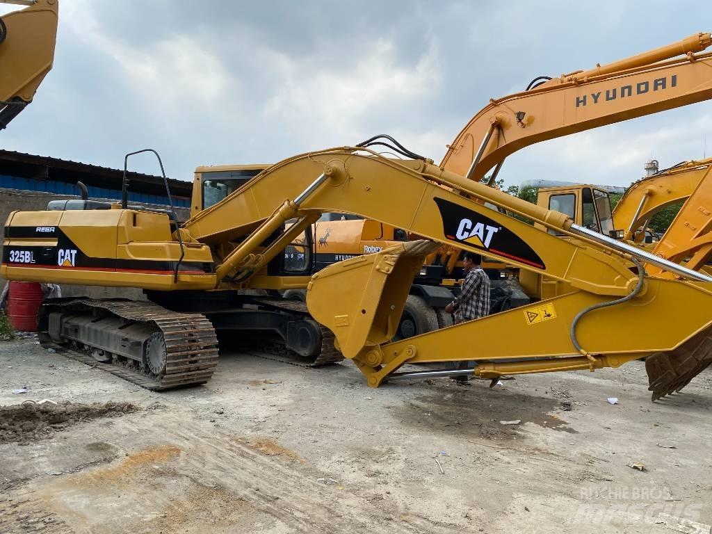 CAT 325 B L 대형 굴삭기 29톤 이상