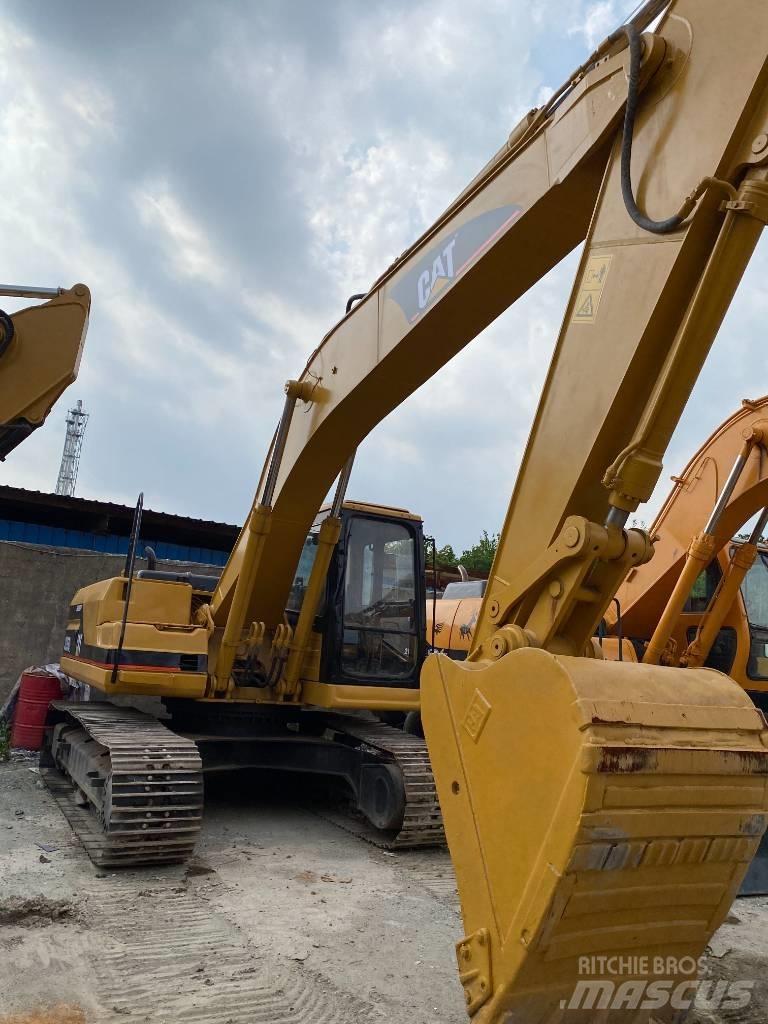CAT 325 B L 대형 굴삭기 29톤 이상