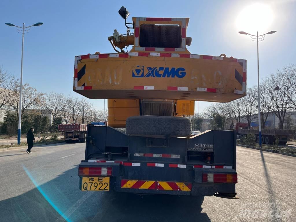 XCMG QY25K5C A/T 크레인