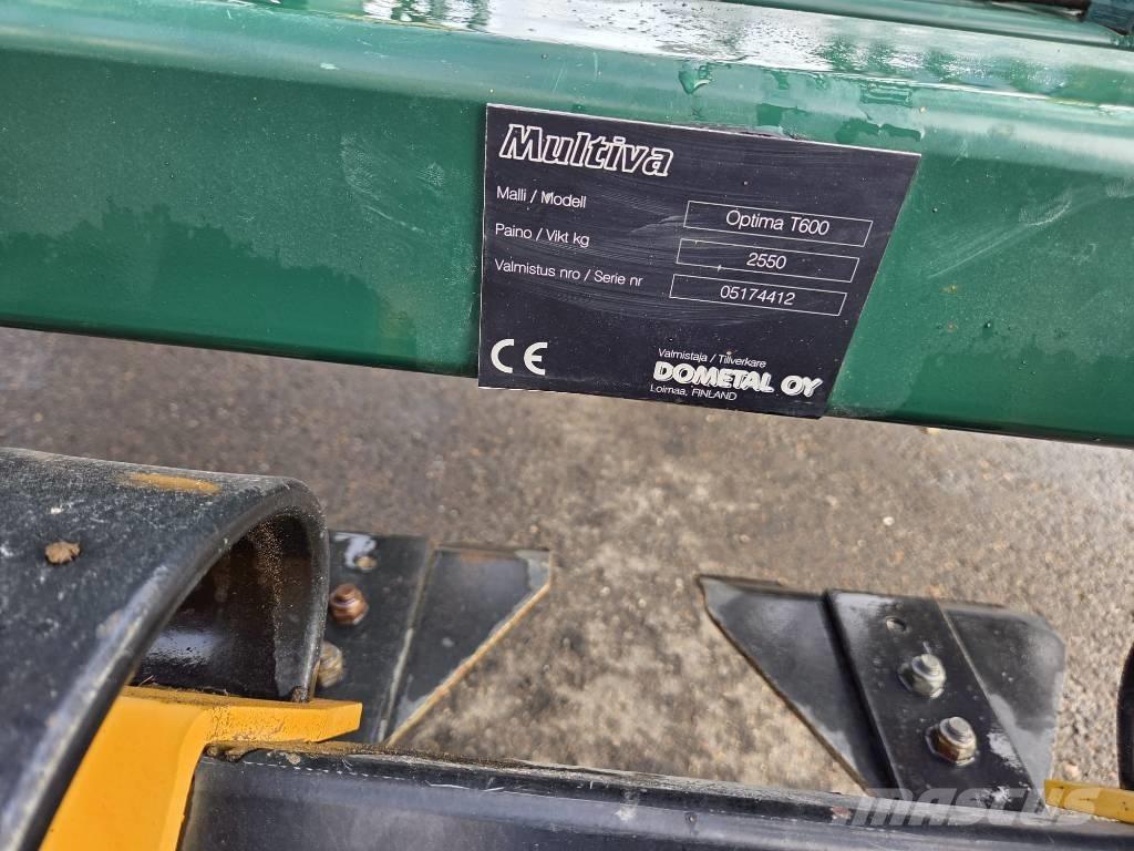 Multiva Optima T 600 하로우