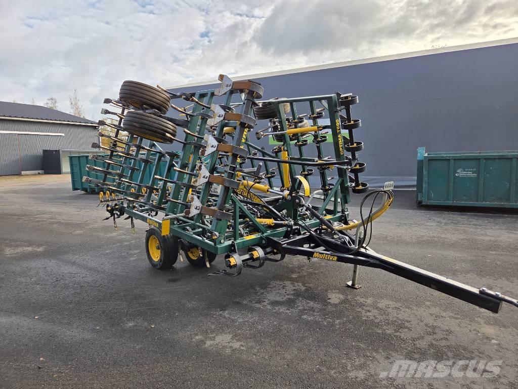 Multiva Optima T 600 하로우