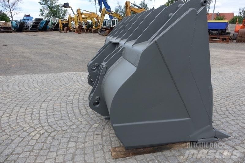 Komatsu WA470, WA480 버켓