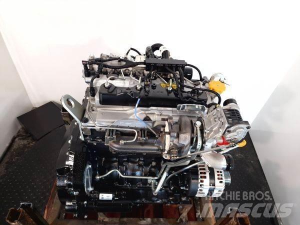 JCB TA5-97E L2A 엔진