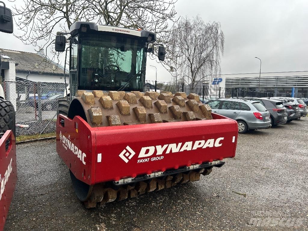 Dynapac CA 3500 PD 싱글 드럼 롤러