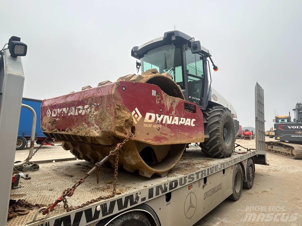 Dynapac CA 3500 PD 싱글 드럼 롤러