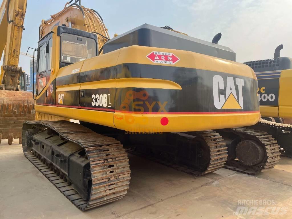 CAT 330 B 대형 굴삭기 29톤 이상
