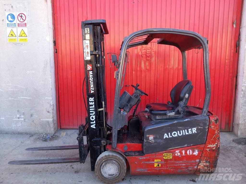 Manitou ME318 전동 지게차