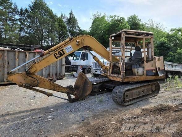 CAT E 70 B 대형 굴삭기 29톤 이상