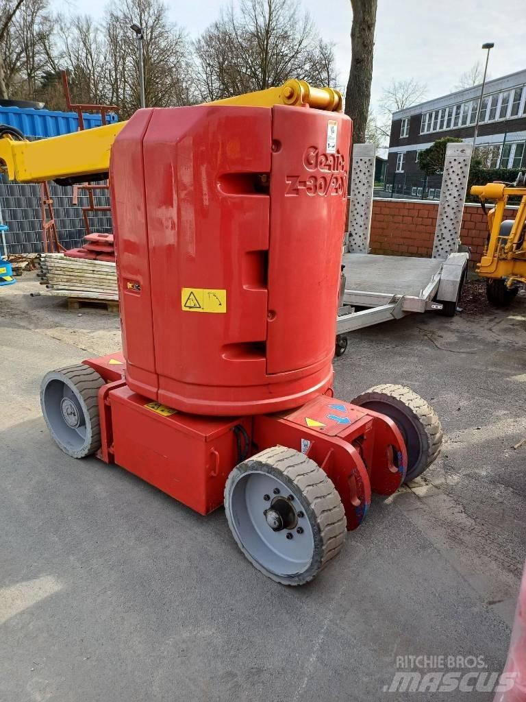 Genie Z30/20 N RJ 관절형 전동이동 리프트