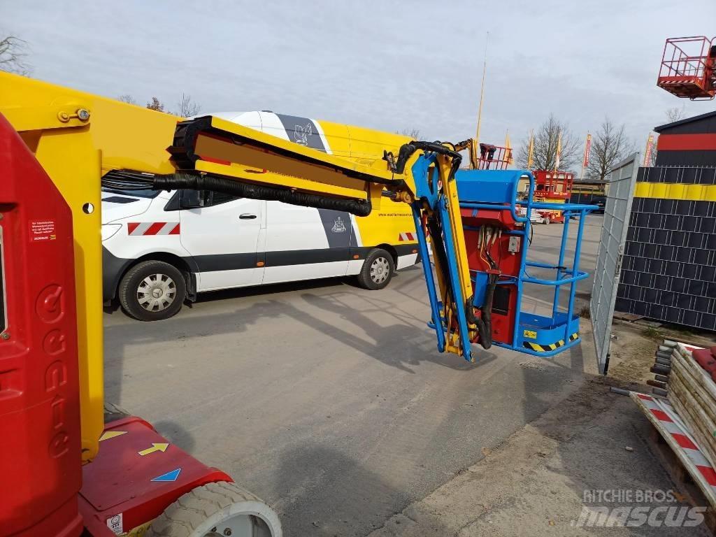 Genie Z30/20 N RJ 관절형 전동이동 리프트