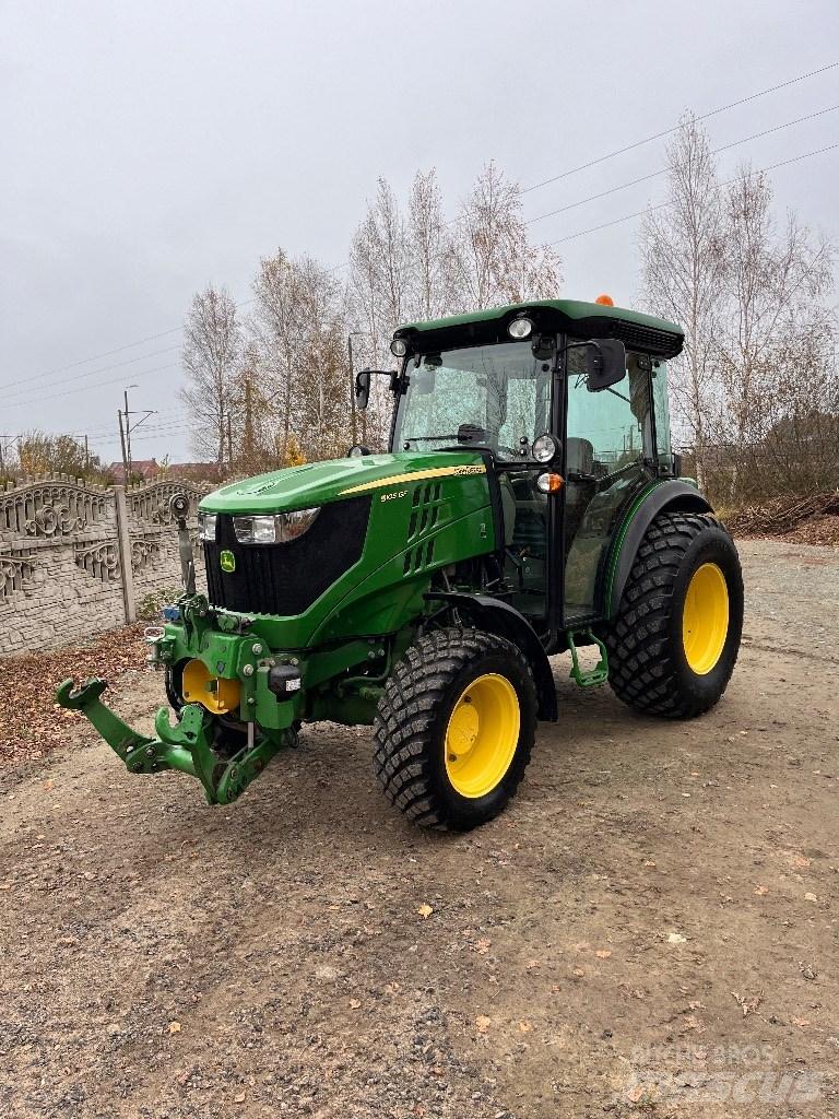 John Deere 5105 GF 트랙터