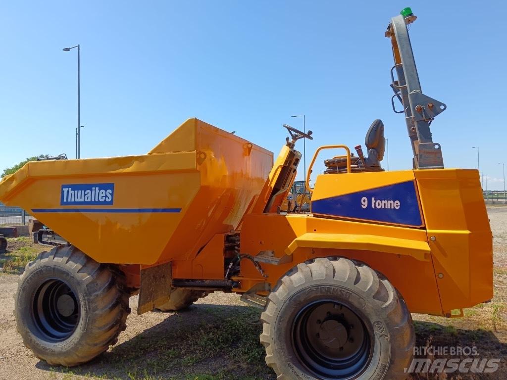 Thwaites 9T 건설현장 덤프트럭