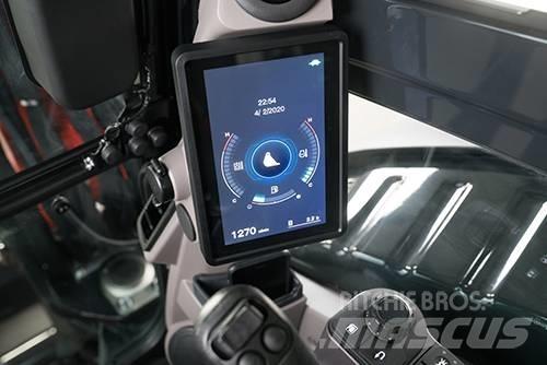 Kubota KX 060-5 소형 굴삭기 7톤 미만