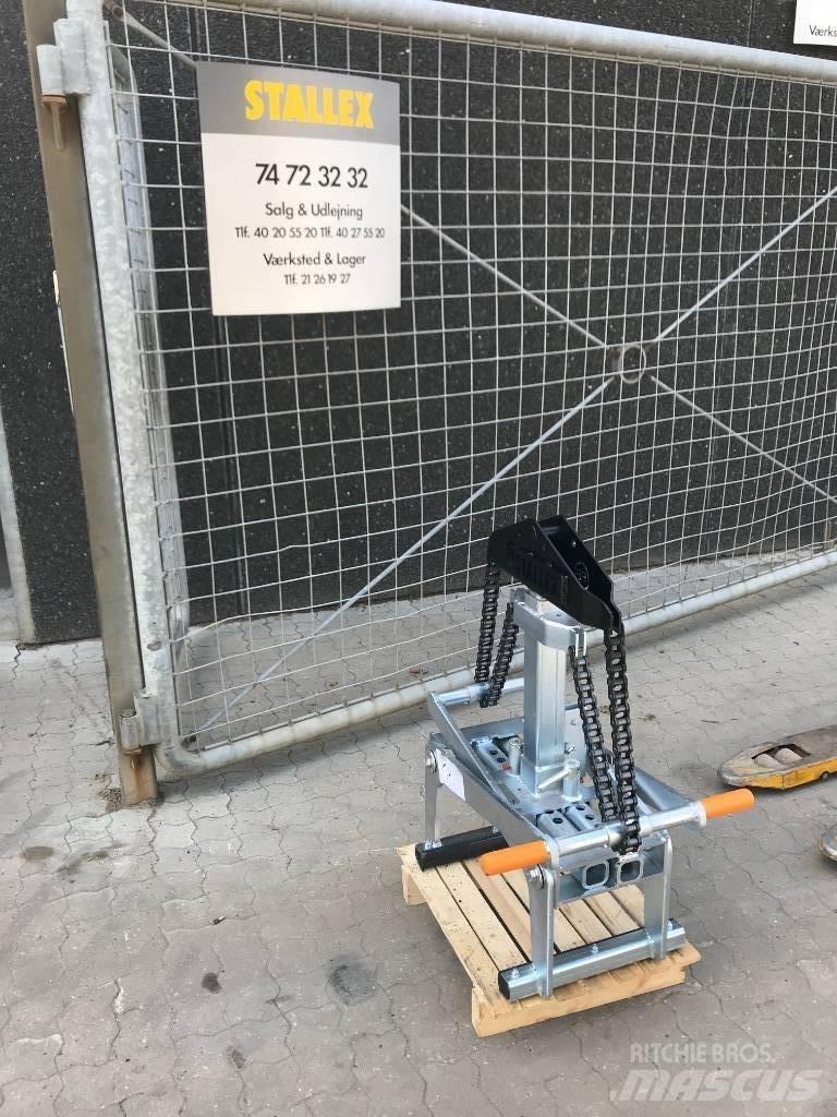  Element tang 1500 kg 집게