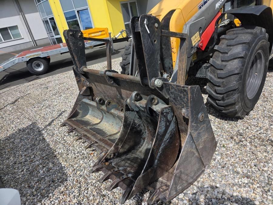 Mecalac TLB 990 백호로더