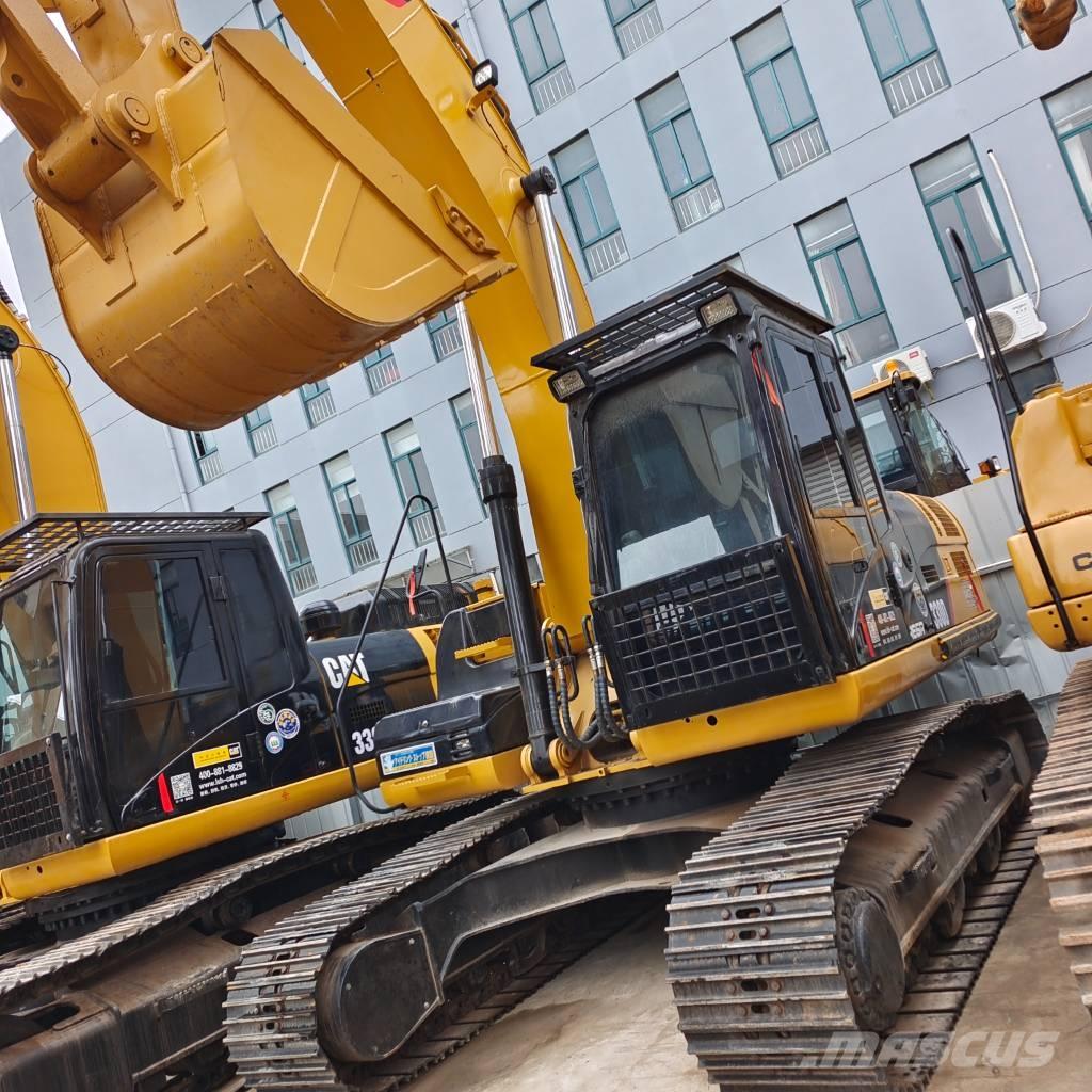 CAT 325D 대형 굴삭기 29톤 이상