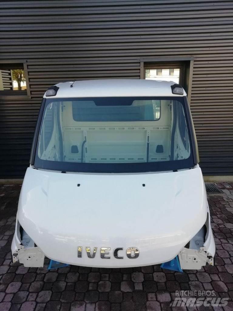 Iveco DAILY Euro 6 캐빈 및 인테리어