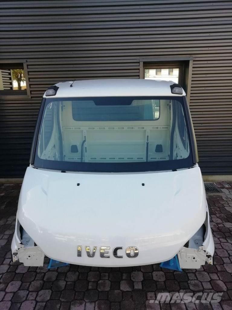 Iveco DAILY Euro 6 캐빈 및 인테리어