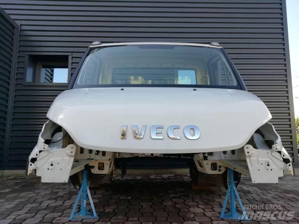 Iveco DAILY Euro 6 캐빈 및 인테리어