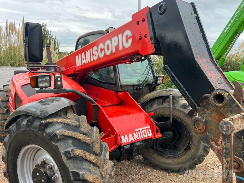 Manitou MLT 730 텔러 핸들러