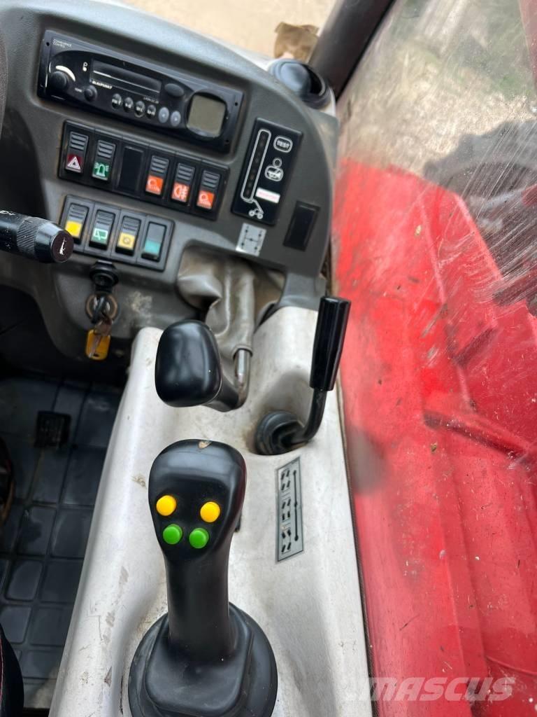 Manitou MLT 730 텔러 핸들러