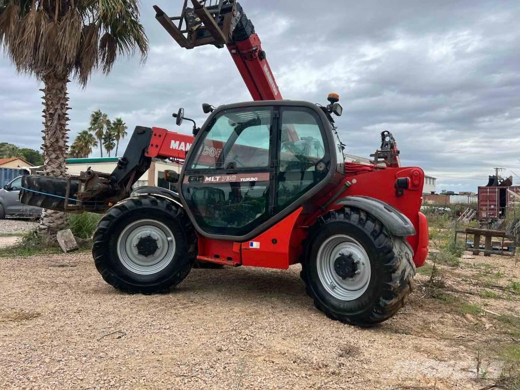 Manitou MLT 730 텔러 핸들러