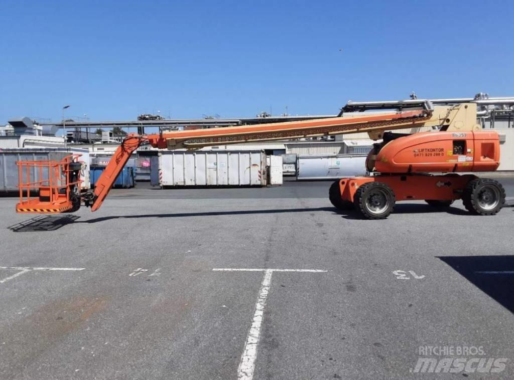 JLG 860 SJ 견인식 전동이동 리프트