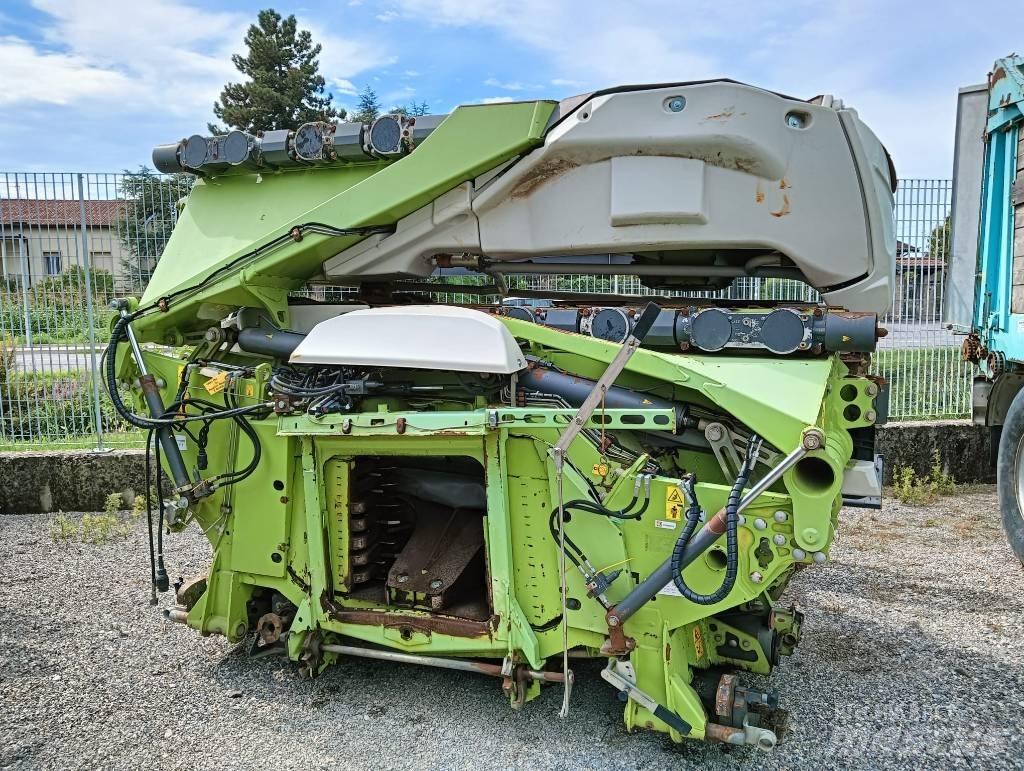 CLAAS Orbis 900 AC 콤바인 헤드