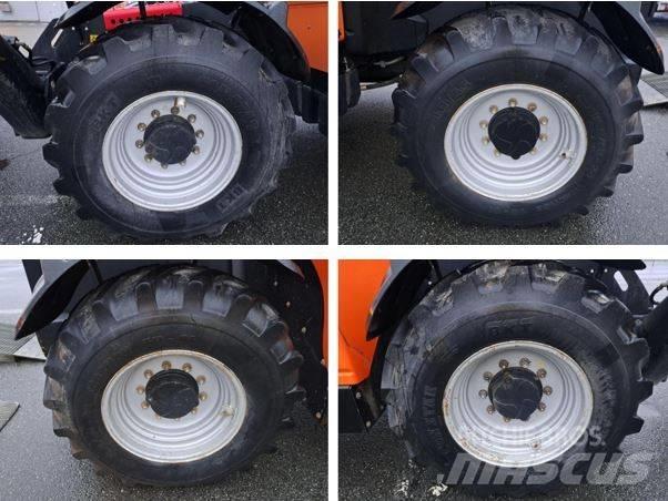 JLG 3614 RS 텔러 핸들러