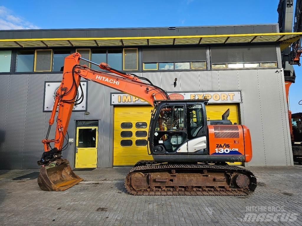 Hitachi ZX130LCN-6 대형 굴삭기 29톤 이상