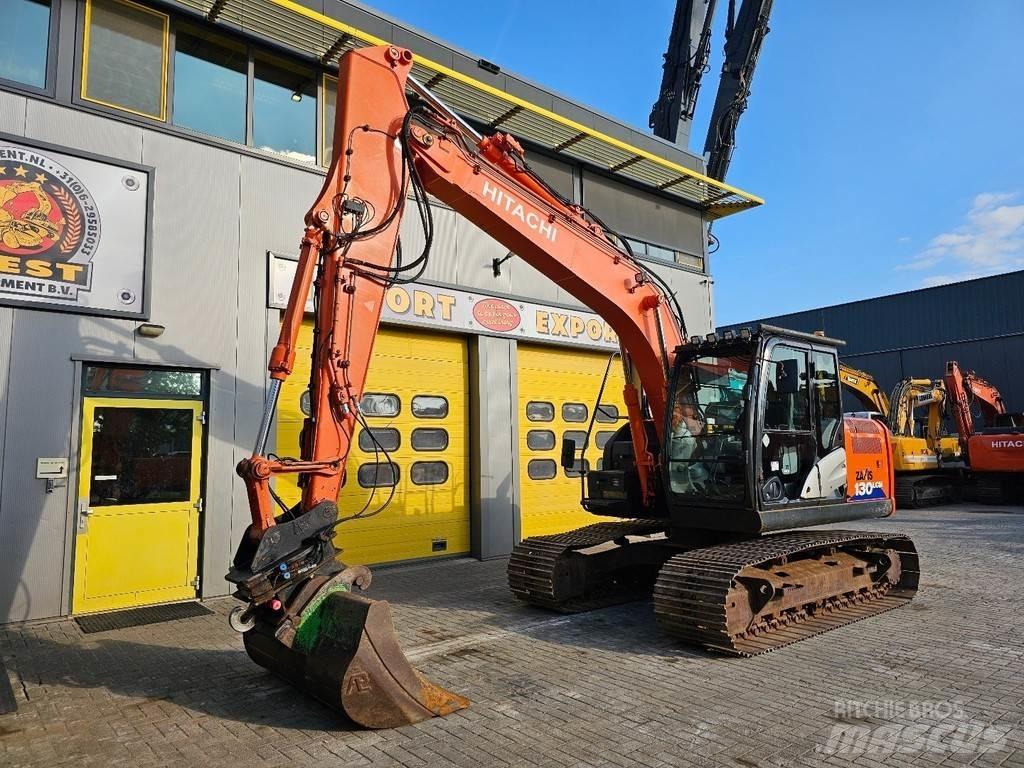Hitachi ZX130LCN-6 대형 굴삭기 29톤 이상