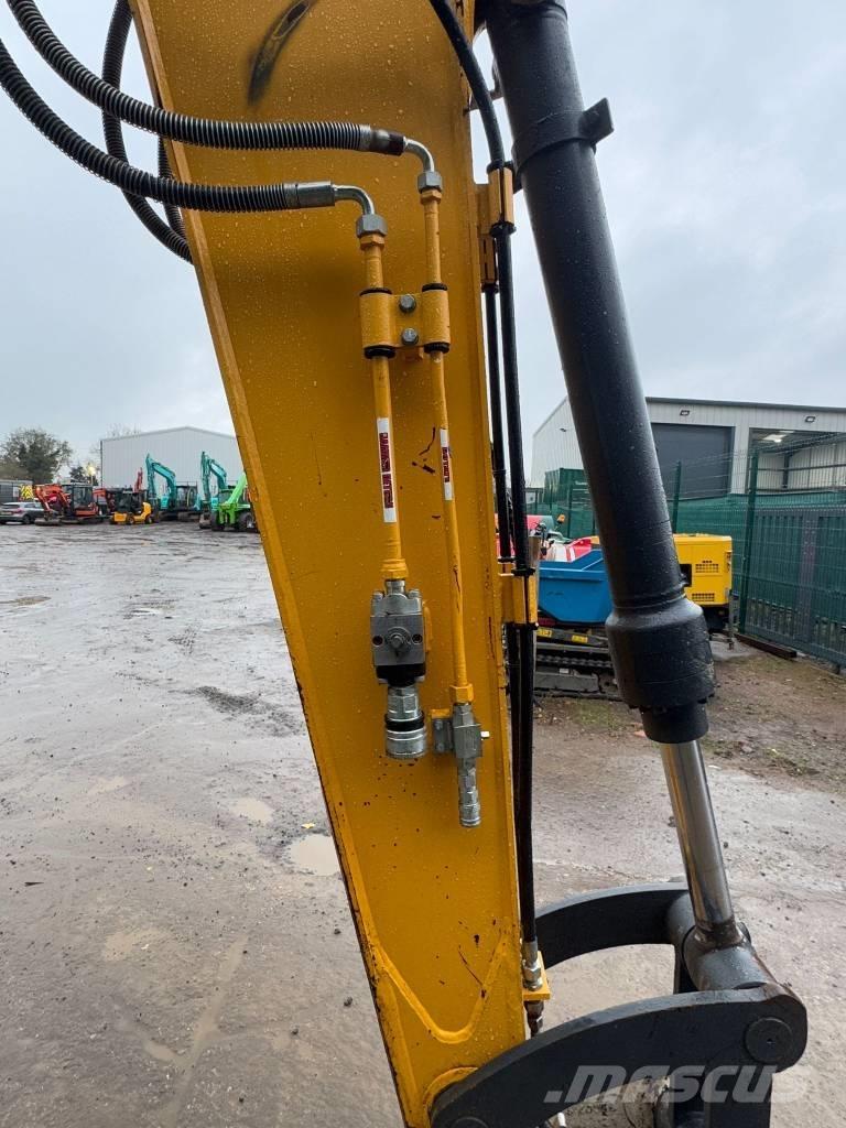 LiuGong 913 FCR 대형 굴삭기 29톤 이상