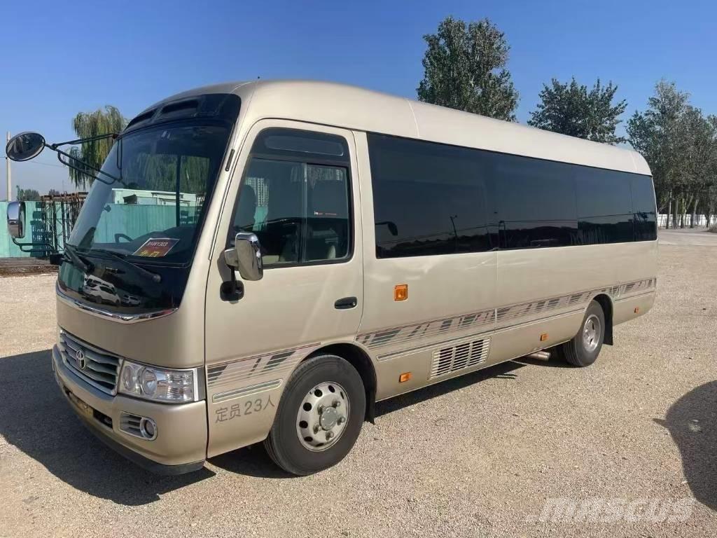 Toyota Coaster 시외버스