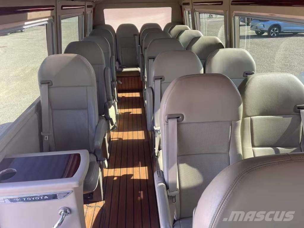 Toyota Coaster 시외버스