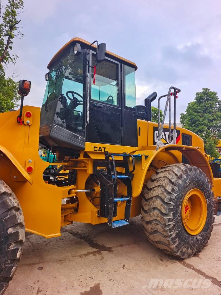CAT 966 H  휠로우더