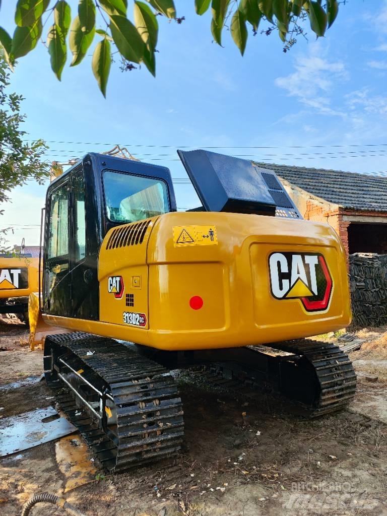 CAT 313D2GC 중형굴삭기 7톤-28톤