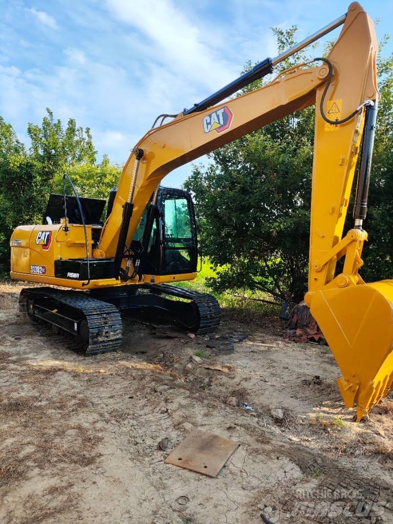 CAT 313D2GC 중형굴삭기 7톤-28톤