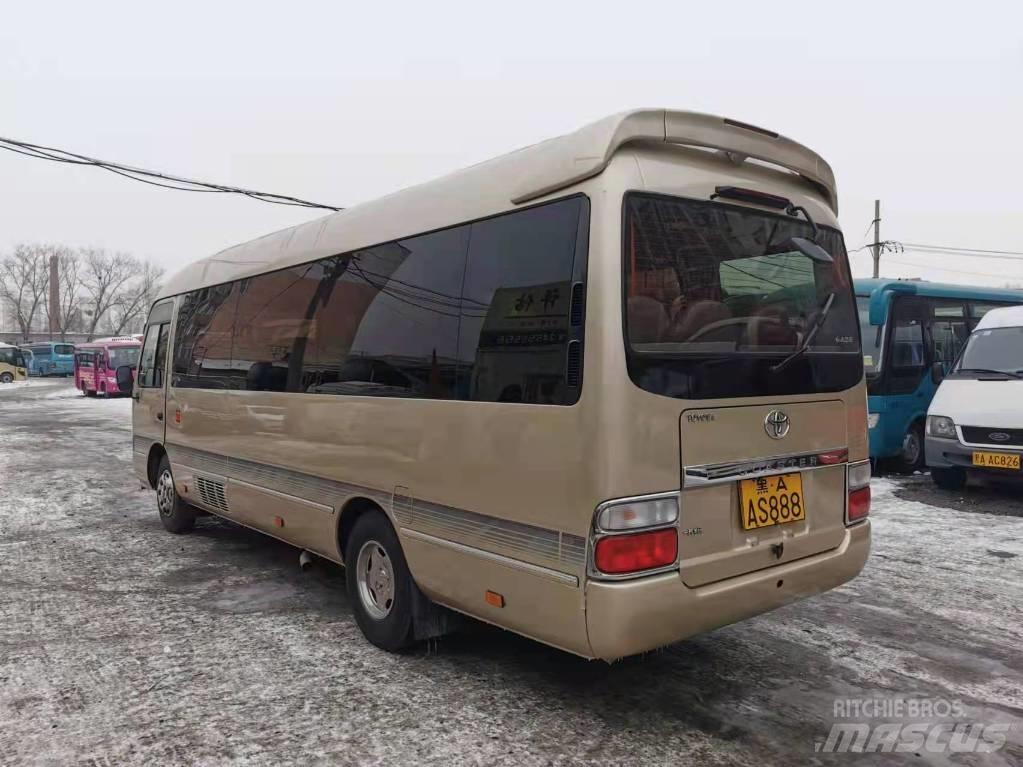 Toyota Coaster Bus 미니 버스