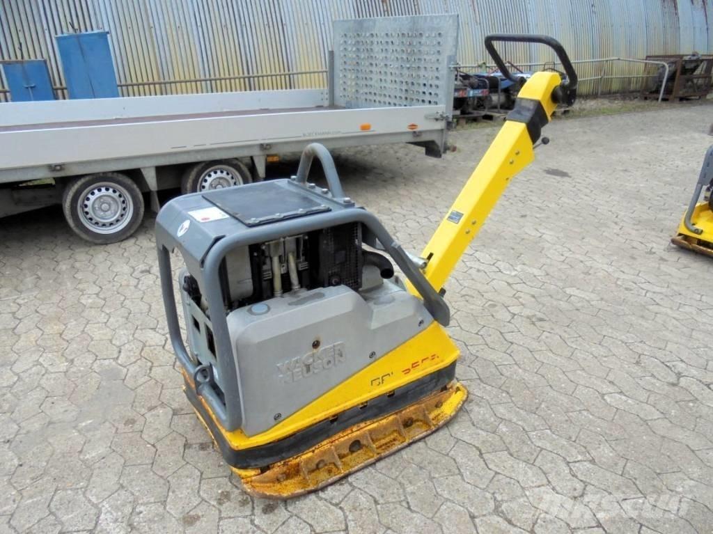 Wacker DPU 6555 Heh 진동롤러