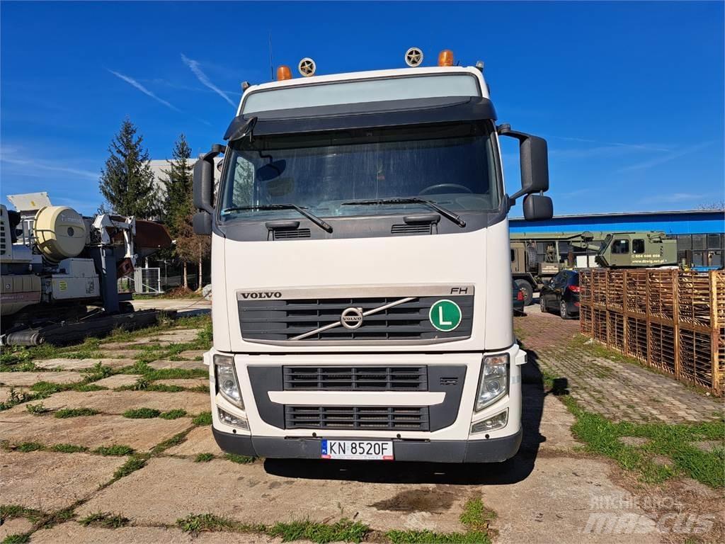 Volvo FH 460 트랙터 유닛