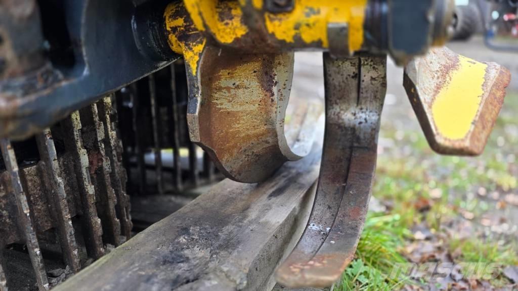 SP / ECO LOG 661LF 하비스터 헤드