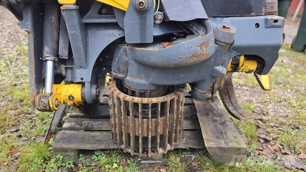 SP / ECO LOG 661LF 하비스터 헤드