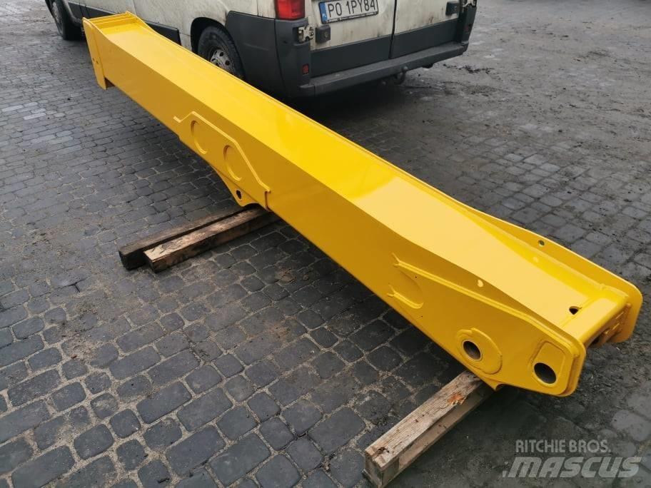 JCB 531-70 mast 붐 및 디퍼