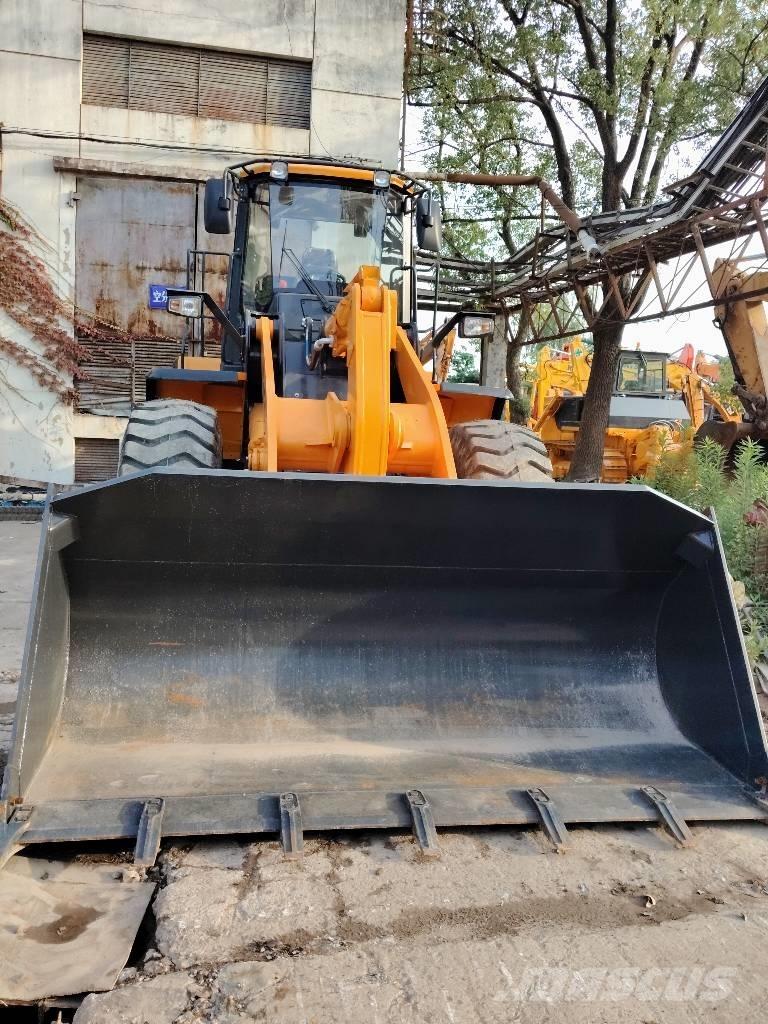 LiuGong 856 H  휠로우더